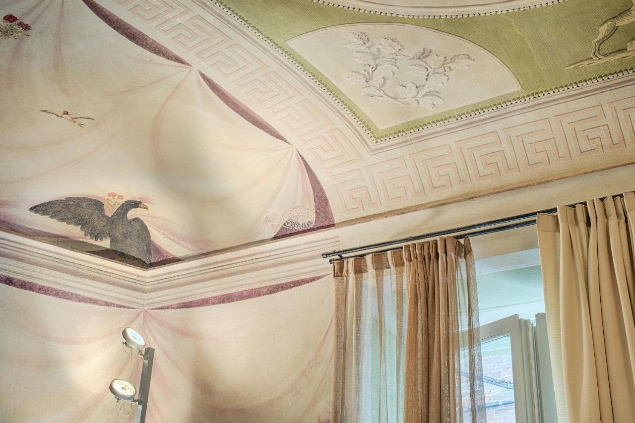 Bed and Breakfast Residenza D'Epoca Le Aquile Siena Exteriér fotografie