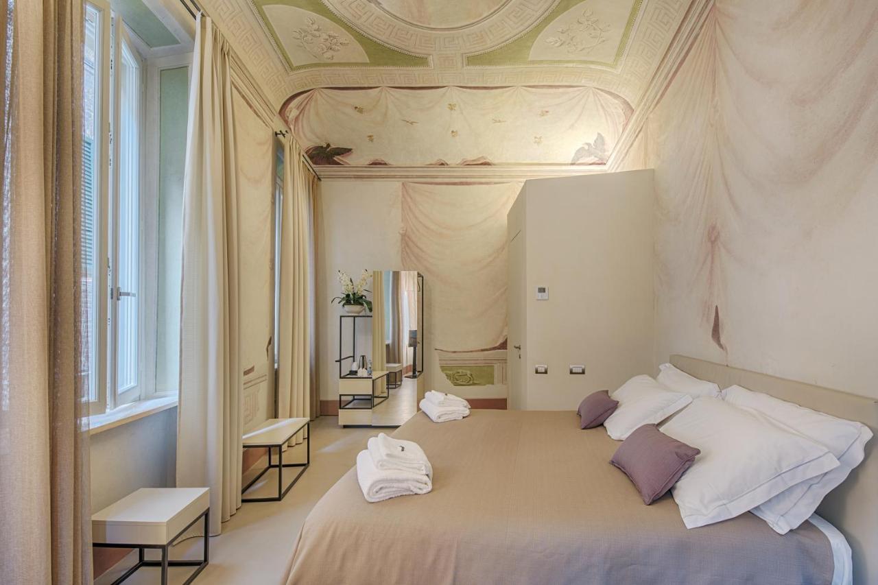 Bed and Breakfast Residenza D'Epoca Le Aquile Siena Exteriér fotografie