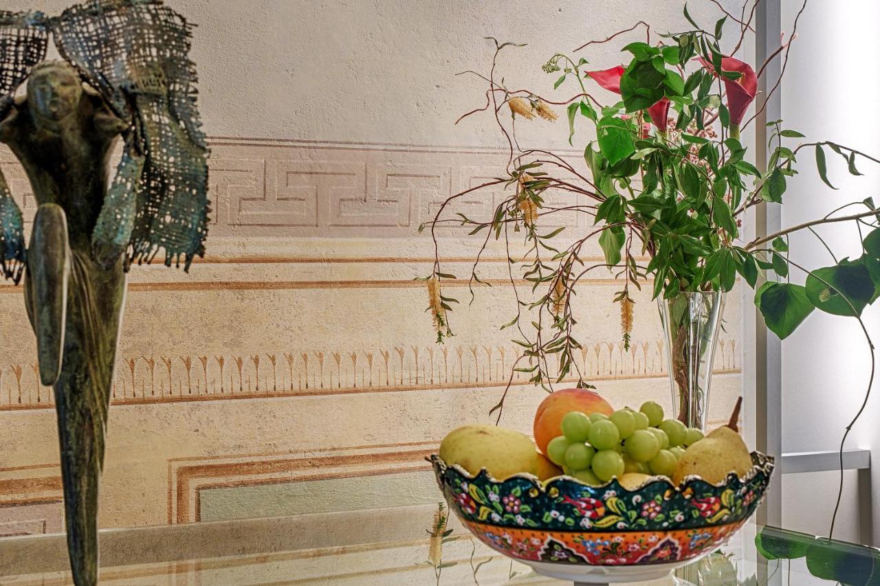 Bed and Breakfast Residenza D'Epoca Le Aquile Siena Exteriér fotografie