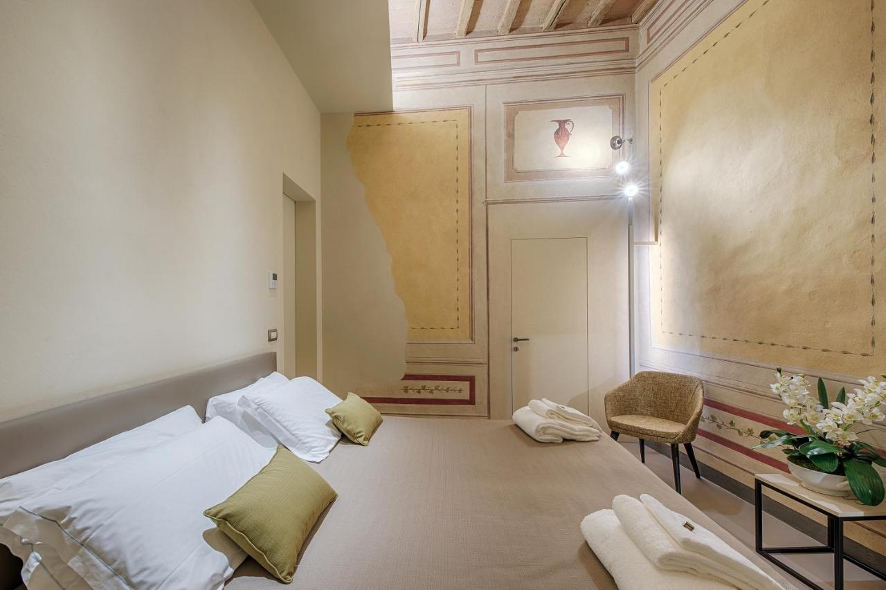 Bed and Breakfast Residenza D'Epoca Le Aquile Siena Exteriér fotografie
