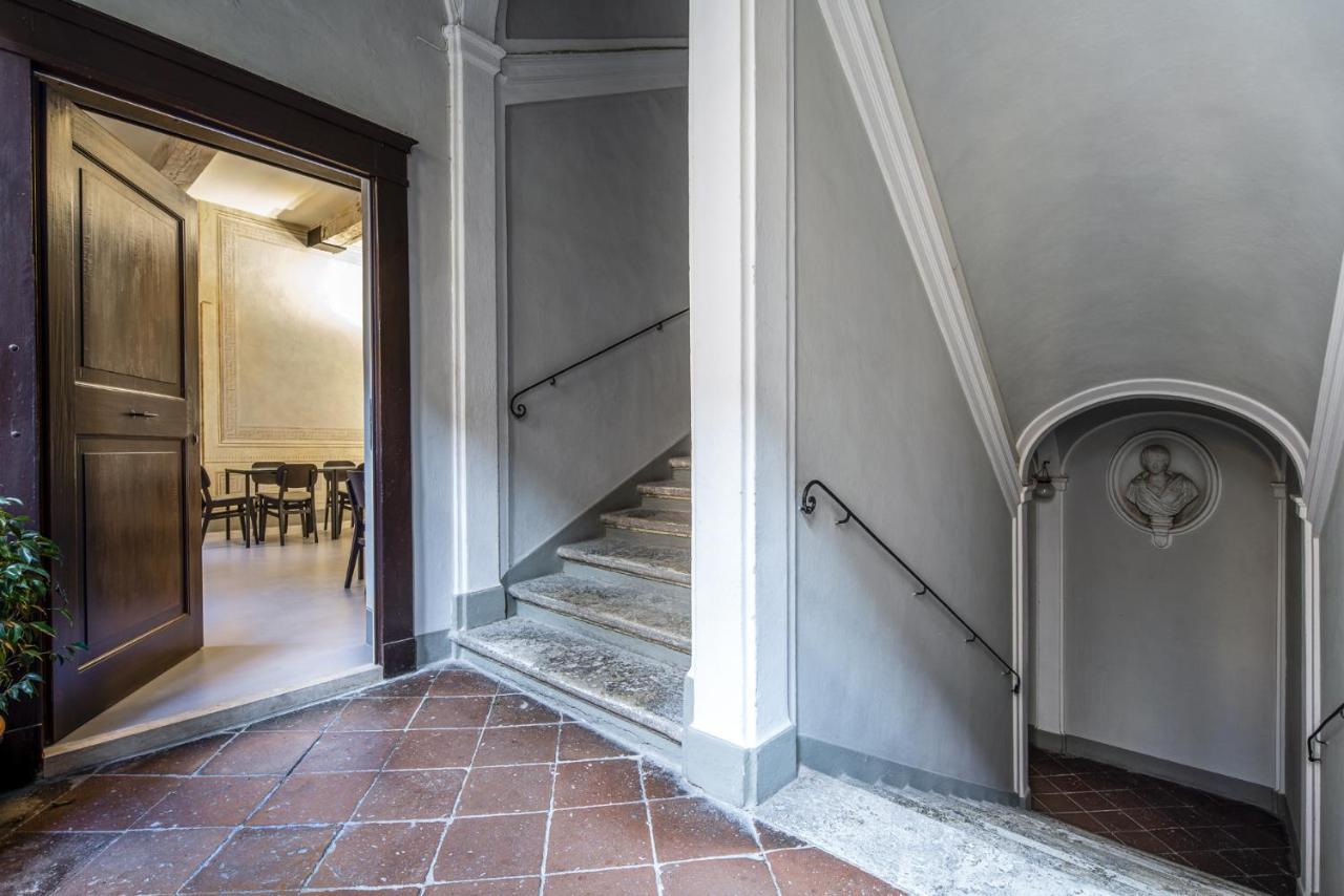 Bed and Breakfast Residenza D'Epoca Le Aquile Siena Exteriér fotografie